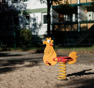 Spyruoklinės supynės