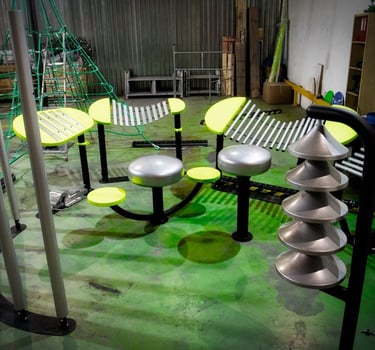 LAUKO MUZIKOS INSTRUMENTAI