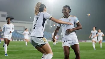 Jugadoras del Real Madrid que optan a premios