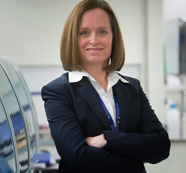 Jeannie Callum, Transfusion Advisor