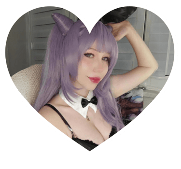 kittiexbun ig nsfw cosplay nude