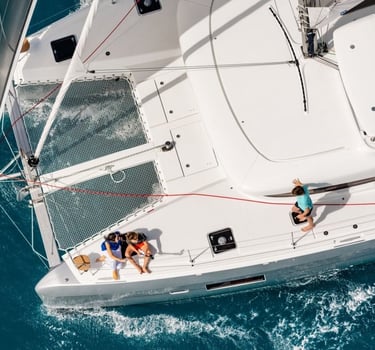Lagoon 42