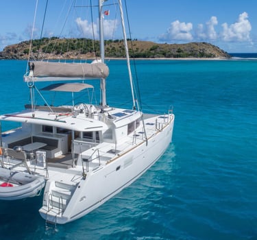 Lagoon 46
