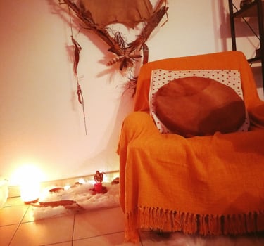 publication romane qaletaga; soin chamanisme narbonne; romane qaletaga soin chamanique; romane soin 