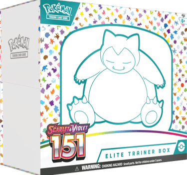 151 Elite Trainer Box
