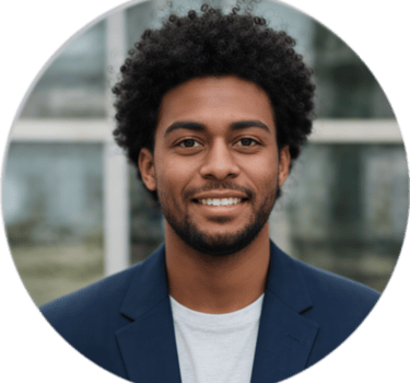 Testimonial avatar (male)