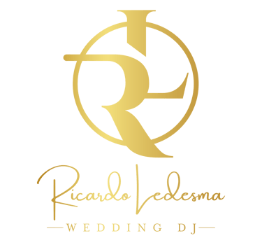 Ricardo Ledesma Wedding DJ - lOGO3