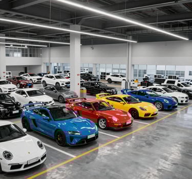 Bright living room with modern inventory