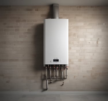 Reparación e instalación de calderas en Bilbao - Fontanería San Juan