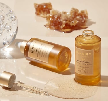 Holika Honey Royal Propolis Ampoule