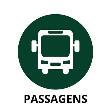 passagens rodoviarias
