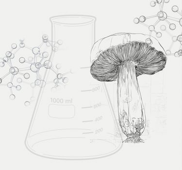 "The Mycelium Revolution" by Sezer Ali