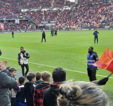 agent stadier à Rennes en Bretagne surveillance et intervention agent