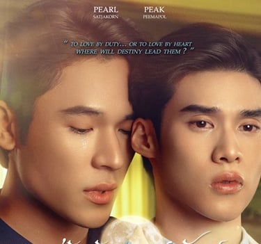 Love In The Moonlight