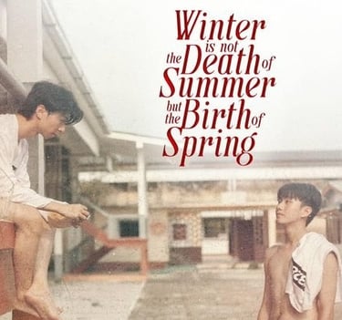 Winter Is Not The Death - Vostfr