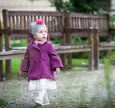 Krikstynu fotografavimas