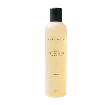 rich revitalizing shampoo