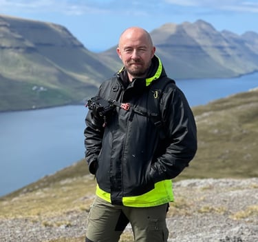 Bogi Olsen, your local Faroe Islands photography tour guide,