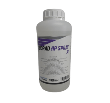 Spray X Floor and Surface Disinfectants
