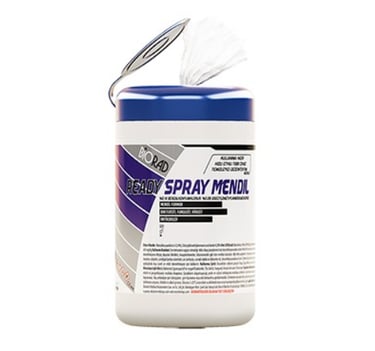 Ready Spray Wipes  for Floor and Surface disinfection