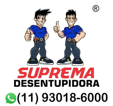 suprema desentupidora