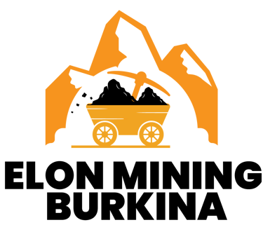 Logo Elon Mining Burkina
