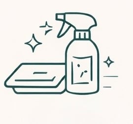 Nettoyage et protection des surfaces intérieures du véhicule à Nantes