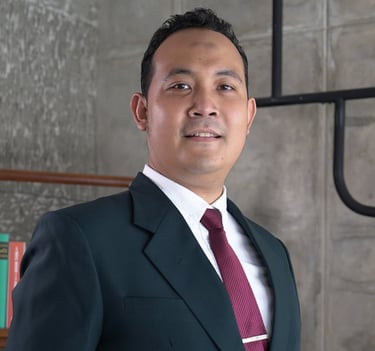dr. Farchan Azzumar, M.Epid, ahli epidemiologi & pemimpin pengembangan strategi kesehatan masyarakat