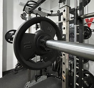 imagen de la maquina del gimnasio