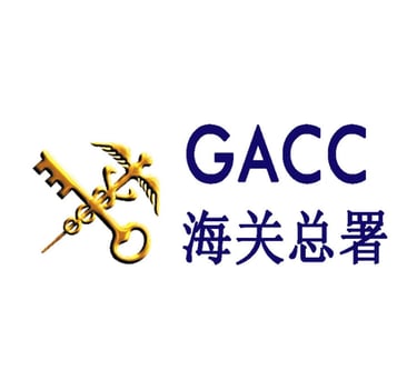 GACC - WEARE OCEAN EXPORT