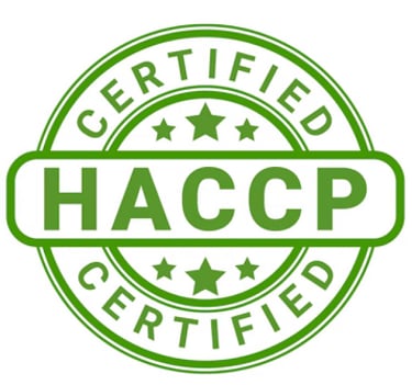 HACCP - WEARE OCEAN EXPORT