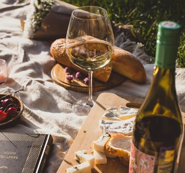 Combinação, harmonização e pairing de vinho com comida.