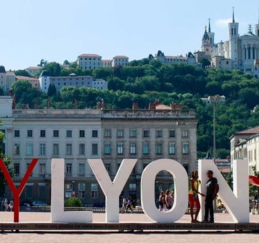 Only Lyon in France