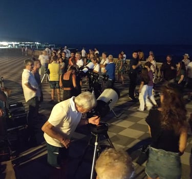 Vai Galleria eventi pubblici