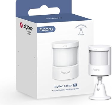 sensor movimiento aqara