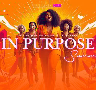 In Purpose Summit hosted by energizeHER