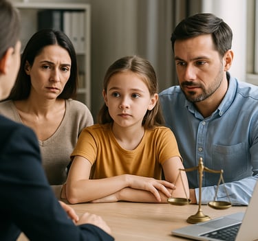 🏛️ Guarda Compartilhada Como Funciona, Vantagens, Desafios e Respostas às 10 Dúvidas Mais Comuns