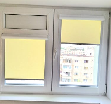 Rolete textile pe comanda Sev HOME, asiguram montaj in Bucuresti. Livram in toata tara