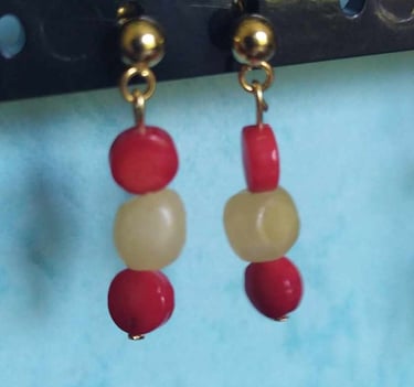 Bijoux Les Couleurs de Lo le Jade