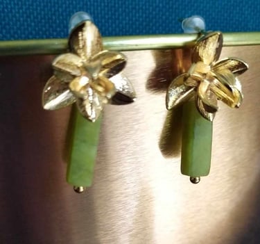 Bijoux Les Couleurs de Lo le Jade