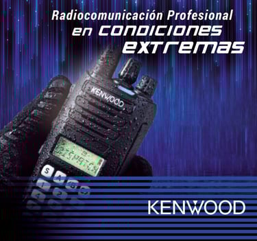 kenwood pantalla