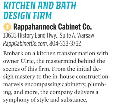 Best of Virginia article 