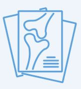 résultats radiologie échographie doppler à domicile