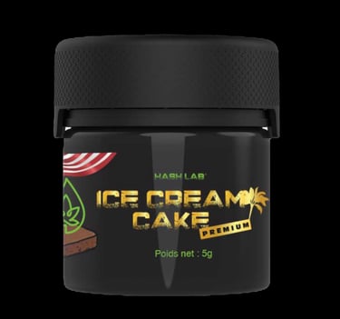 ice cream cbd