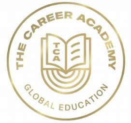 Certification stamp the career academy
