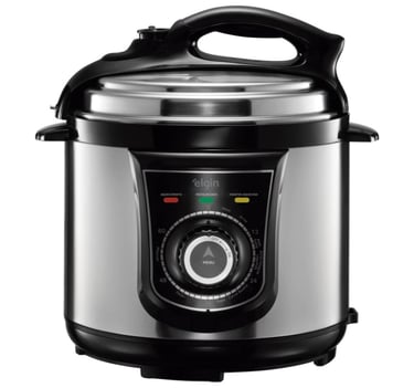 panela de pressão elétrica