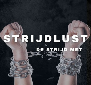 a pair of hands holding chains linked to chains