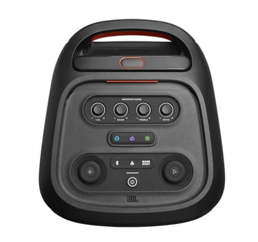 JBL PartyBox 320 belaidė garso kolonėlė su baterija. vakarėlių įrangos nuoma Panevėžyje. LeRo party