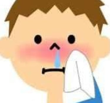 running  nose