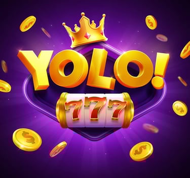 YOLO 777 game